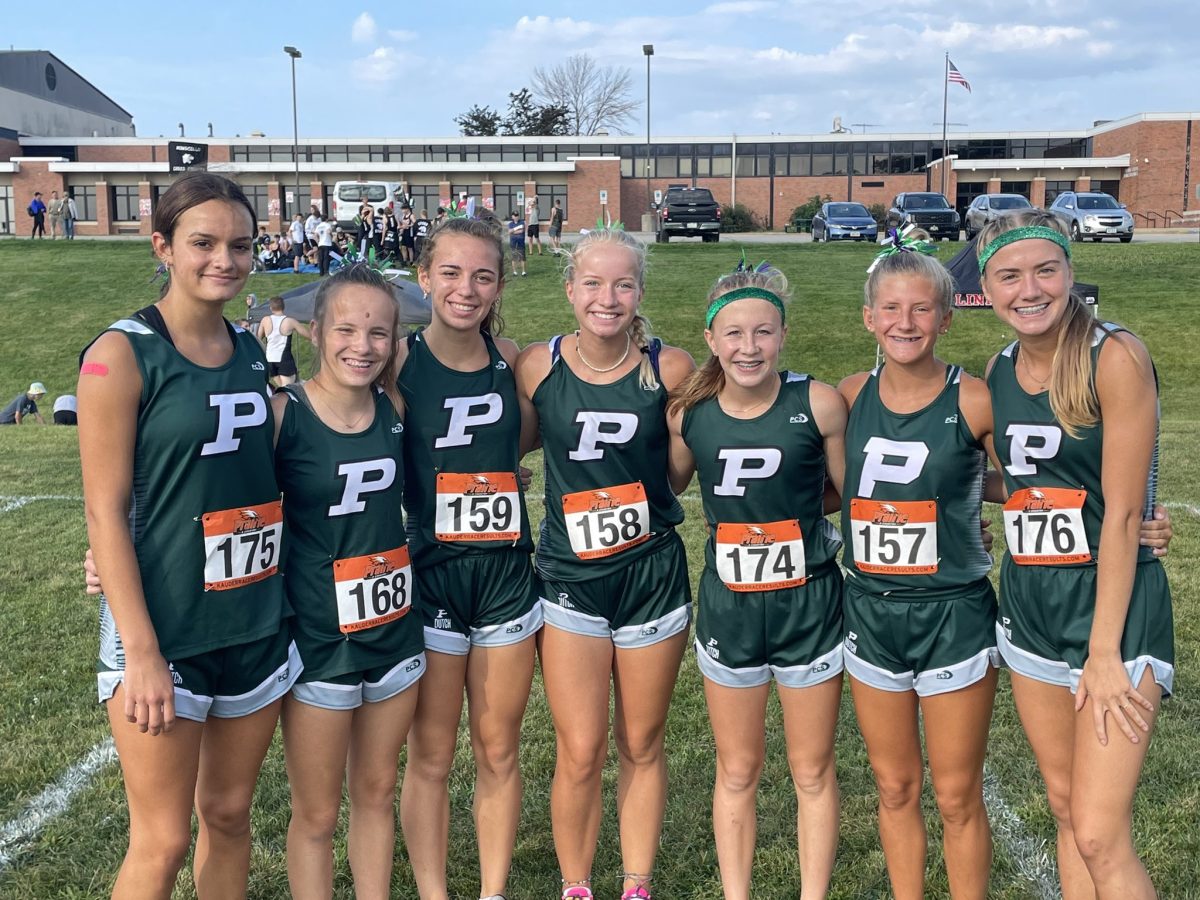 2022 Cedar Rapids Prairie Results Pella Dutch Cross Country