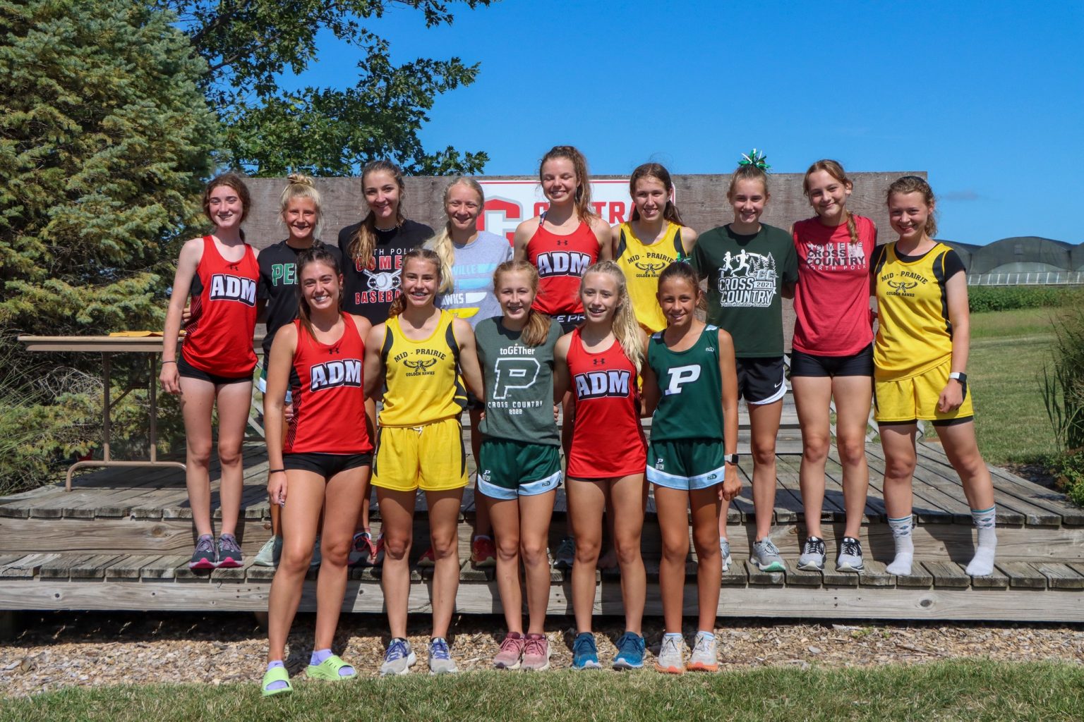 2022 Pella Dutch Invitational Results Pella Dutch Cross Country