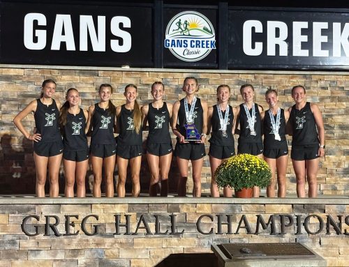 Statement Made: Dutch Capture Gans Creek Classic Championship