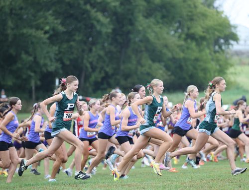 National Spotlight Awaits Dutch at Gans Creek Classic