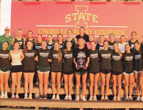 Dutch Girls Deliver Statewide Statement at Gilbert; Boys Battle Through Adversity